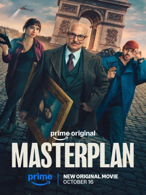 دانلود فیلم Masterplan