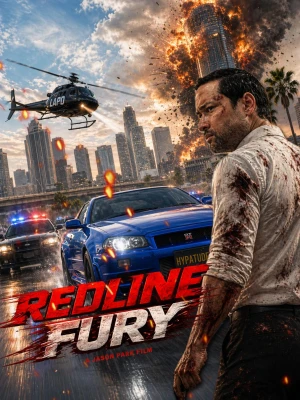 دانلود فیلم Redline Fury
