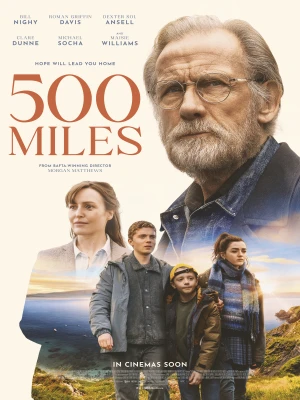 دانلود فیلم 500 Miles
