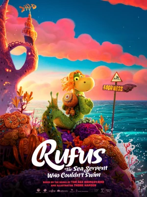 دانلود انیمیشن Rufus: The Sea Serpent Who Couldn't Swim