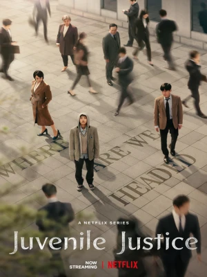 دانلود سریال Juvenile Justice