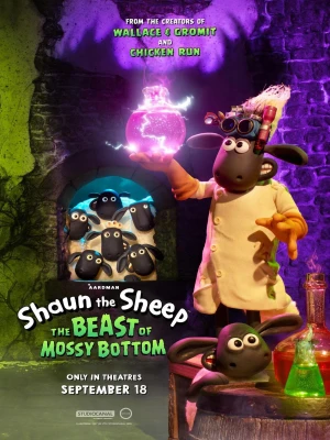 دانلود انیمیشن Shaun the Sheep: The Beast of Mossy Bottom