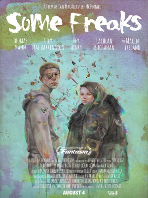 دانلود فیلم Some Freaks
