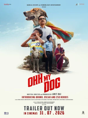 دانلود فیلم Ohh My Dog