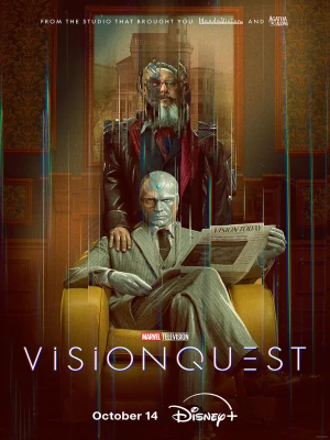 دانلود سریال VisionQuest