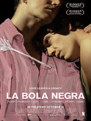 دانلود فیلم La bola negra