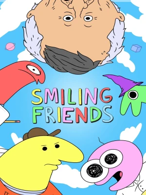 دانلود انیمیشن Smiling Friends