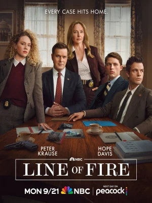 دانلود سریال Line of Fire