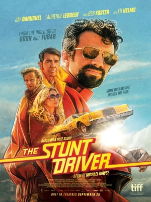 دانلود فیلم The Stunt Driver