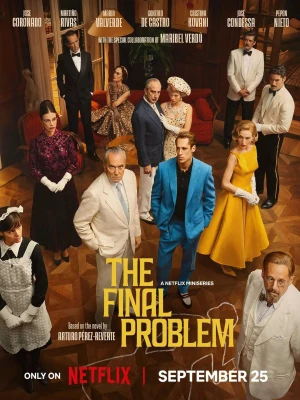 دانلود سریال The Final Problem