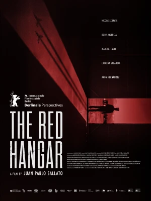 دانلود فیلم The Red Hangar