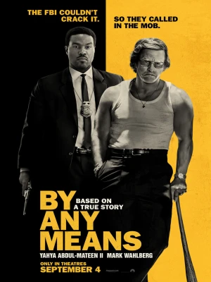 دانلود فیلم By Any Means