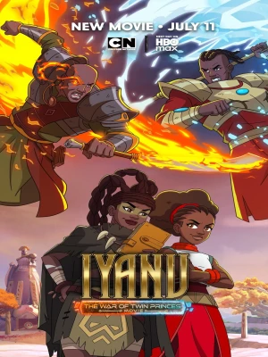 دانلود انیمیشن Iyanu: The War of Twin Princes