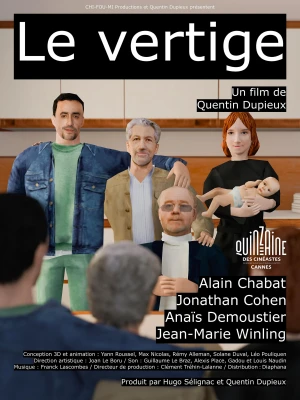 دانلود فیلم Le vertige