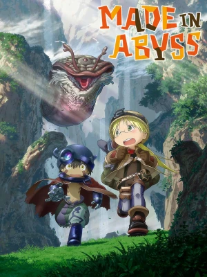 دانلود انیمه Made in Abyss