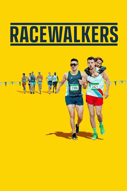 دانلود فیلم Racewalkers