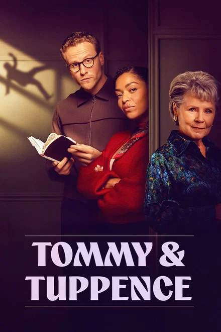 دانلود سریال Tommy & Tuppence
