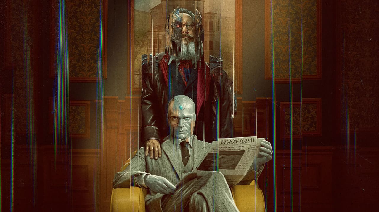 سریال VisionQuest