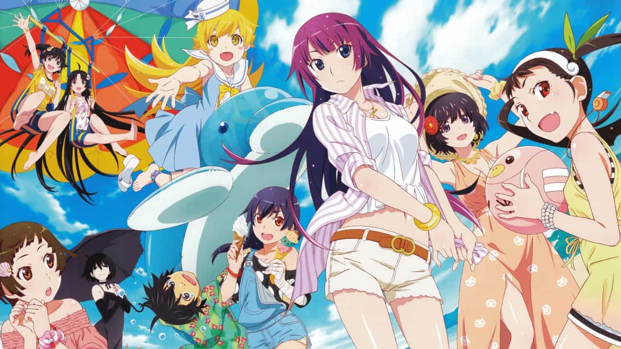 Nisemonogatari