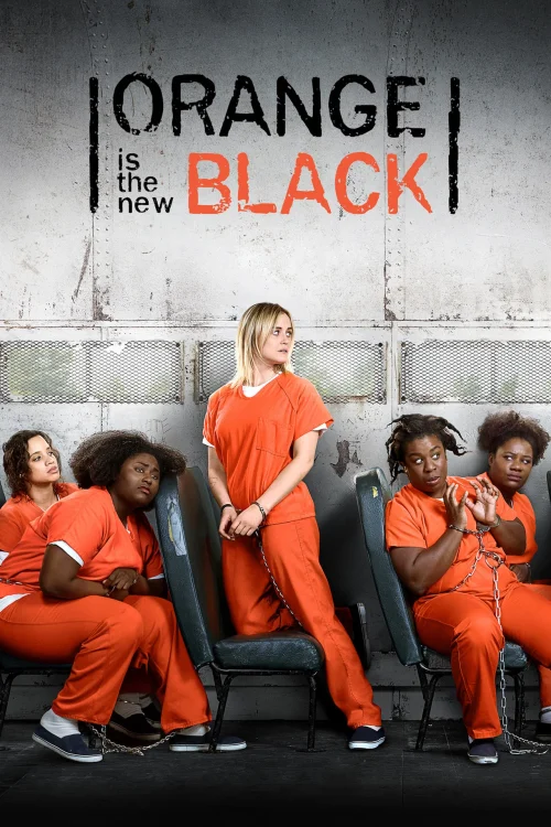 دانلود سریال Orange Is the New Black