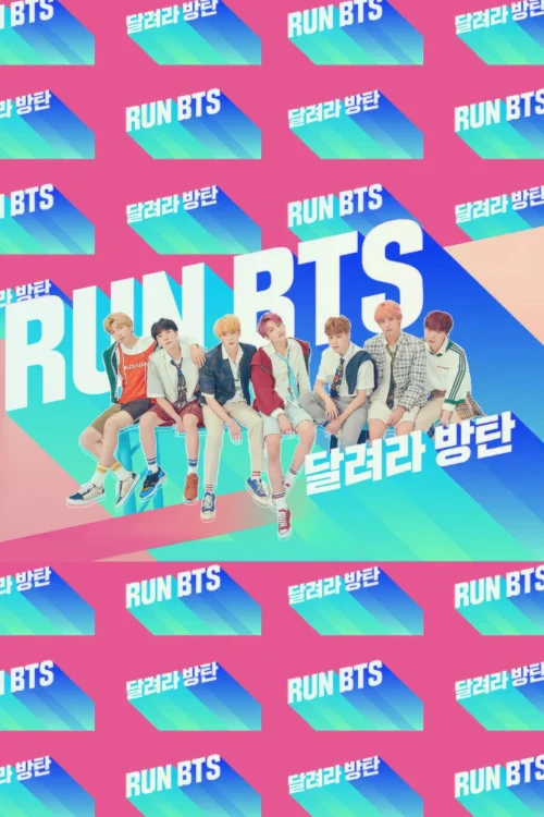 دانلود سریال Run BTS!