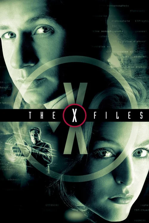 دانلود سریال  The X-Files