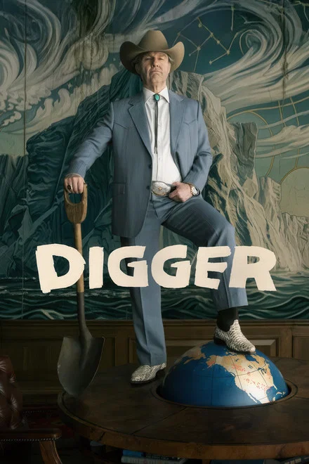 دانلود فیلم Digger