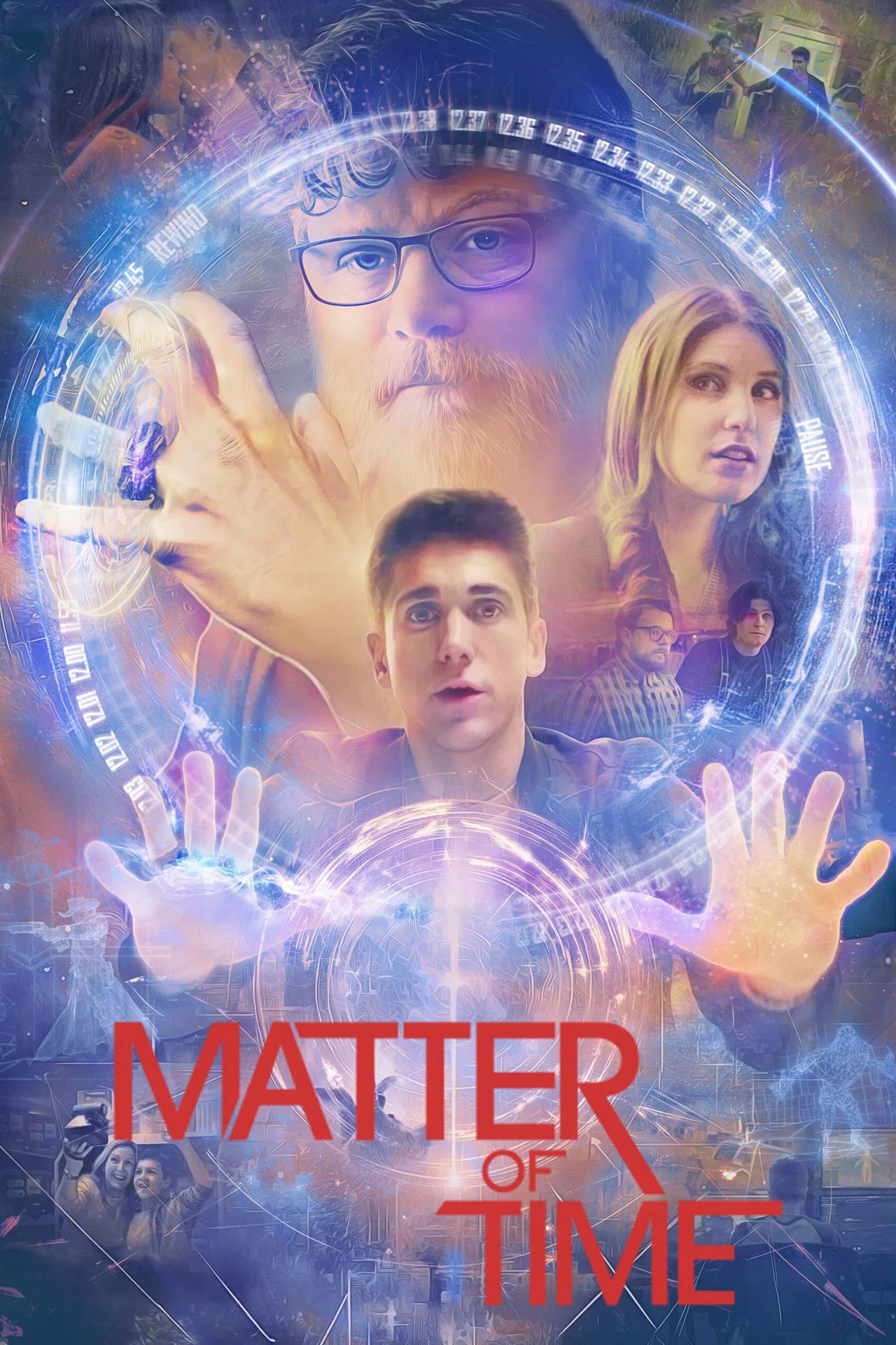 دانلود فیلم Matter of Time